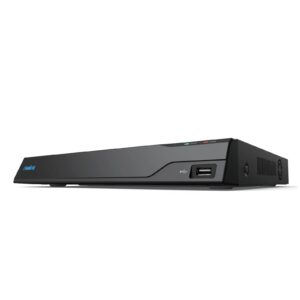 Reolink NVR snimač NVS16 16MP, 16 kanalni POE, 4TB HDD, 24/7 snimanje Reolink NVR snimač NVS16 16MP, 16 kanalni POE, 4TB HDD, 24/7 snimanje