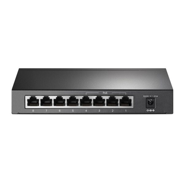 Switch TP-Link Omada 8-Port Gigabit Desktop PoE+ Switch TP-Link Omada 8-Port Gigabit Desktop PoE+