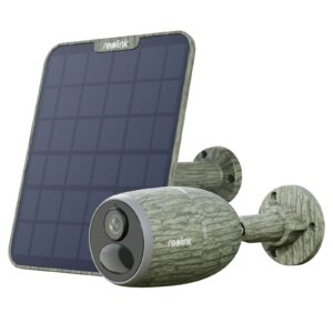 Reolink IP Kamera GO serija G330 4MP, Baterijska, 4G LTE, uključen solarni panel Reolink IP Kamera GO serija G330 4MP, Baterijska, 4G LTE, uključen solarni panel