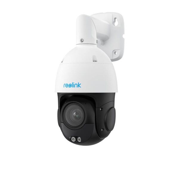 Reolink IP Kamera P850 4K, 8MP, 360° Pan & 90° Tilt, 16x optički zum, Auto praćenje, POE Reolink IP Kamera P850 4K, 8MP, 360° Pan & 90° Tilt, 16x optički zum, Auto praćenje, POE