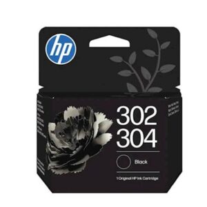Tinta HP black 302/304 Tinta HP black 302/304