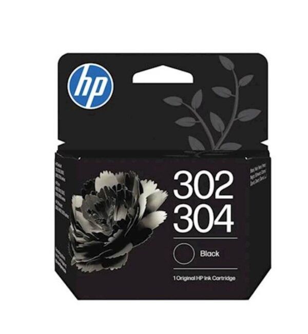 Tinta HP black 302/304 Tinta HP black 302/304