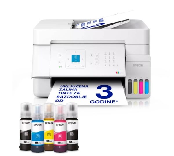 MFP EPSON EcoTank L5396 MFP EPSON EcoTank L5396