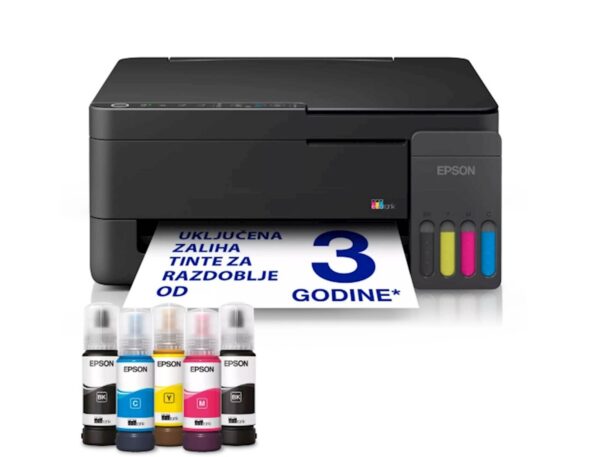 MFP EPSON EcoTank L3350 MFP EPSON EcoTank L3350