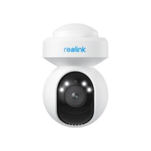 Reolink IP Kamera E serija E560 4K, PTZ Wi-FI 6, 3x optički zoom, Automatsko praćenje Reolink IP Kamera E serija E560 4K, PTZ Wi-FI 6, 3x optički zoom, Automatsko praćenje