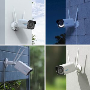 Reolink IP Kamera W430 4K, 5x optički zoom Reolink IP Kamera W430 4K, 5x optički zoom