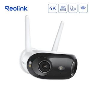 Reolink IP Kamera Elite Series W740, 8MP, 4K, vidno polje 180°, 24/7, 30m IR, Ai pretraga Reolink IP Kamera Elite Series W740, 8MP, 4K, vidno polje 180°, 24/7, 30m IR, Ai pretraga