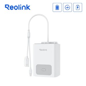 Reolink eksterna baterija za kamere RLA-BP1, 12800mAh, IP67, moguće povezivanje sa solarnim panelom Reolink eksterna baterija za kamere RLA-BP1, 12800mAh, IP67, moguće povezivanje sa solarnim panelom