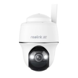 Reolink IP Kamera GO serija G440 4K, Baterijska, 4G LTE, Pan&Tilt Reolink IP Kamera GO serija G440 4K, Baterijska, 4G LTE, Pan&Tilt