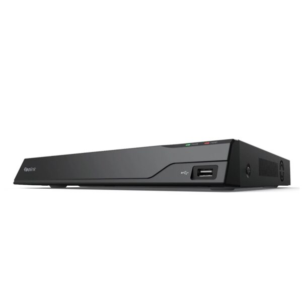 Reolink NVR snimač NVS16, 16 kanalni POE, 24/7 snimanje, bez HDD-a