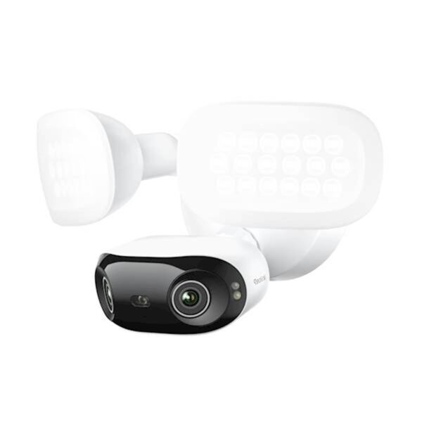 Reolink Ip Kamera Floodlight Elite PRO F760P 16MP 4K, vidni ugao 180°, Reflektori 2800 lumena, AI Reolink Ip Kamera Floodlight Elite PRO F760P 16MP 4K, vidni ugao 180°, Reflektori 2800 lumena, AI