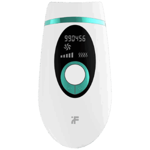 Xiaomi Epilator IPL, lasersko uklanjanje dlačica 900.000 bljeskova - Inface IPL Hair Remover White/Green Xiaomi Epilator IPL, lasersko uklanjanje dlačica 900.000 bljeskova - Inface IPL Hair Remover White/Green