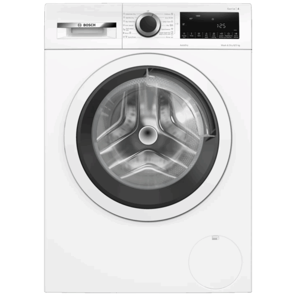 Bosch Mašina za veš /sušilica, 1400 obrtaja, 8/5 kg, Serie 4 - WNA13400BY