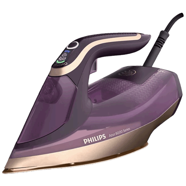 Philips Pegla na paru, 3000W, Azur 8000 Series - DST8040/30 Philips Pegla na paru, 3000W, Azur 8000 Series - DST8040/30