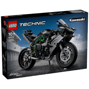 Lego Kawasaki Ninja H2R motor, LEGO Technic Lego Kawasaki Ninja H2R motor, LEGO Technic
