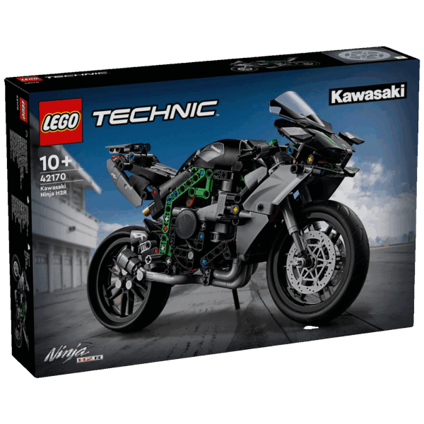Lego Kawasaki Ninja H2R motor, LEGO Technic Lego Kawasaki Ninja H2R motor, LEGO Technic