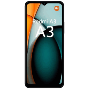 Xiaomi Smartphone 6.71", Octa Core 2.2GHz, RAM 4GB, 8Mpixel - Redmi A3 4GB/128GB Black Xiaomi Smartphone 6.71", Octa Core 2.2GHz, RAM 4GB, 8Mpixel - Redmi A3 4GB/128GB Black