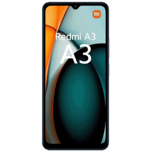 Xiaomi Smartphone 6.71", Octa Core 2.2GHz, RAM 4GB, 8Mpixel - Redmi A3 4GB/128GB Blue Xiaomi Smartphone 6.71", Octa Core 2.2GHz, RAM 4GB, 8Mpixel - Redmi A3 4GB/128GB Blue