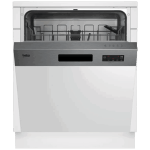 Beko Ugradbena mašina za suđe, 13 setova, 5 programa, E - BDSN 153E3 X Beko Ugradbena mašina za suđe, 13 setova, 5 programa, E - BDSN 153E3 X