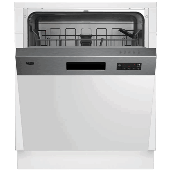 Beko Ugradbena mašina za suđe, 13 setova, 5 programa, E - BDSN 153E3 X Beko Ugradbena mašina za suđe, 13 setova, 5 programa, E - BDSN 153E3 X