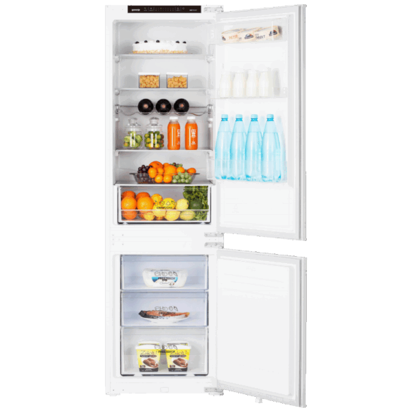 Gorenje Ugradbeni frižider/zamrzivač, zapremina 246 l, E - NRKI418EP1 Gorenje Ugradbeni frižider/zamrzivač, zapremina 246 l, E - NRKI418EP1