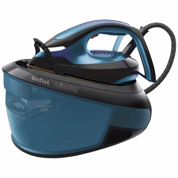 Tefal Pegla sa parnom postajom, 2800 W, Tefal Express Vision - SV8151E0 Tefal Pegla sa parnom postajom, 2800 W, Tefal Express Vision - SV8151E0