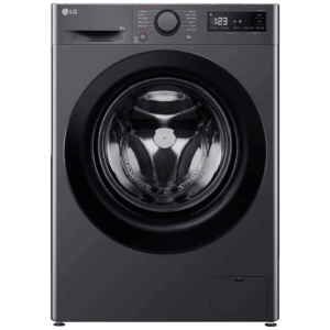 LG Mašina za pranje veša sa parom, 1200 obrtaja, 8kg, SLIM, A - F2WR508SBM LG Mašina za pranje veša sa parom, 1200 obrtaja, 8kg, SLIM, A - F2WR508SBM