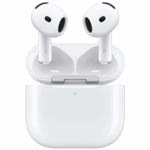 Apple Slušalice bežične sa kutijicom za punjenje, Bluetooth - AirPods 4 Apple Slušalice bežične sa kutijicom za punjenje, Bluetooth - AirPods 4
