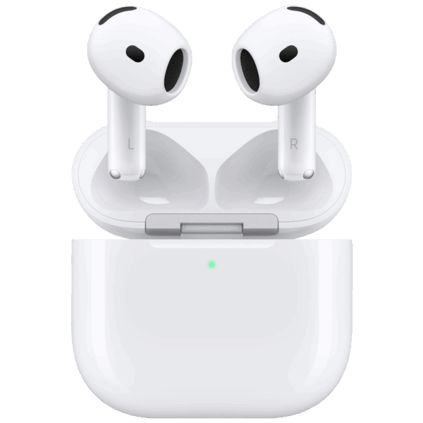 Apple Slušalice bežične sa kutijicom za punjenje, Bluetooth - AirPods 4 Apple Slušalice bežične sa kutijicom za punjenje, Bluetooth - AirPods 4