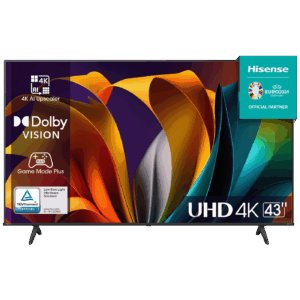 Hisense Televizor Smart LED UHD 4K 43" - 43A6N Hisense Televizor Smart LED UHD 4K 43" - 43A6N