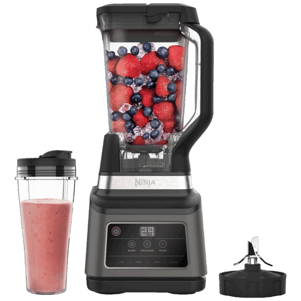 Ninja Blender, 2u1, 2.1 lit. / 700ml., 1200W, Auto-iQ - BN750EU Ninja Blender, 2u1, 2.1 lit. / 700ml., 1200W, Auto-iQ - BN750EU