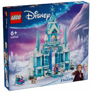 Lego Elsin ledeni dvorac, LEGO Disney Princess Lego Elsin ledeni dvorac, LEGO Disney Princess
