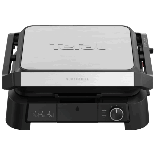 Tefal Roštilj / grill / pećnica, 2000W, SuperGrill 3u1 - GC510DE0 Tefal Roštilj / grill / pećnica, 2000W, SuperGrill 3u1 - GC510DE0
