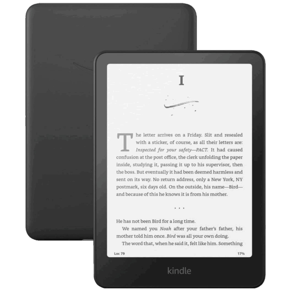 Amazon Kindle 7", čitač, 16GB, WiFi, Bluetooth - Kindle Paperwhite 12th Gen 2024 Amazon Kindle 7", čitač, 16GB, WiFi, Bluetooth - Kindle Paperwhite 12th Gen 2024