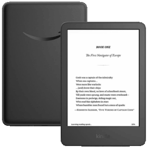 Amazon Kindle 7, e-book reader, 16GB - Kindle Paperwhite 12th Gen 2024 Amazon Kindle 7, e-book reader, 16GB - Kindle Paperwhite 12th Gen 2024