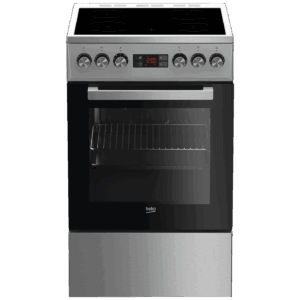Beko Štednjak 4 staklokeramičke ringle, 50 cm, pećnica 55 lit., A - FSM 57300 GX Beko Štednjak 4 staklokeramičke ringle, 50 cm, pećnica 55 lit., A - FSM 57300 GX