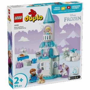 Lego Anna I Elsa Zabava U Smrznutom Dvorcu, LEGO Duplo Lego Anna I Elsa Zabava U Smrznutom Dvorcu, LEGO Duplo