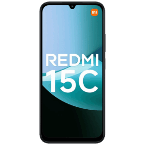 Xiaomi Smartphone 6.9", Octa Core 2.0GHz, RAM 8GB, 50Mpixel - Redmi 15C 8GB/256GB Midnight Black Xiaomi Smartphone 6.9", Octa Core 2.0GHz, RAM 8GB, 50Mpixel - Redmi 15C 8GB/256GB Midnight Black
