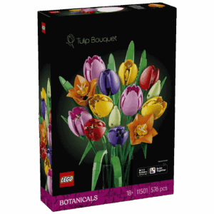 Lego Buket tulipana, LEGO Botanicals Lego Buket tulipana, LEGO Botanicals