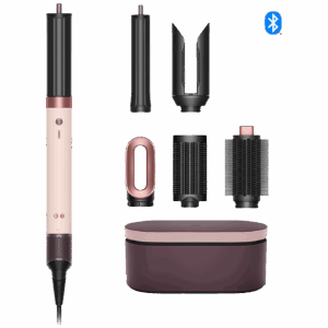 Dyson Uvijač za kosu, 1300 W, kovrče, valovi, ravnanje, sušenje - Airwrap Coanda2x Pink/Rose Gold+W Dyson Uvijač za kosu, 1300 W, kovrče, valovi, ravnanje, sušenje - Airwrap Coanda2x Pink/Rose Gold+W