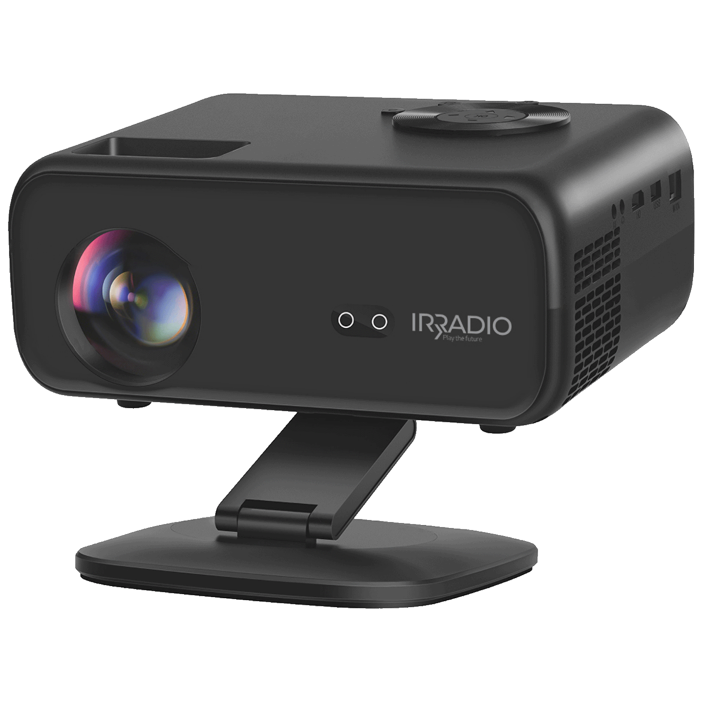 IRRADIO Pametni projektor, Full HD, 600 ANSI lum., WiFi, BT, Android - VDP-IR Smart 600HD