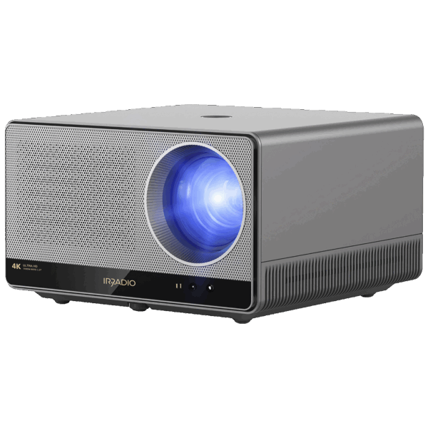 IRRADIO Pametni projektor, 4K UltraHD, 800 ANSI, WiFi, BT, Android - VDP-IR Smart 800 4K IRRADIO Pametni projektor, 4K UltraHD, 800 ANSI, WiFi, BT, Android - VDP-IR Smart 800 4K