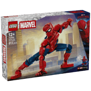 Lego Figura Spider-Mana, LEGO Super Heroes Marvel Lego Figura Spider-Mana, LEGO Super Heroes Marvel