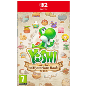 Nintendo Igra za Nintendo Switch 2: Yoshi And The Mysterious Book - Switch 2 Yoshi&The Mysterious Book Nintendo Igra za Nintendo Switch 2: Yoshi And The Mysterious Book - Switch 2 Yoshi&The Mysterious Book