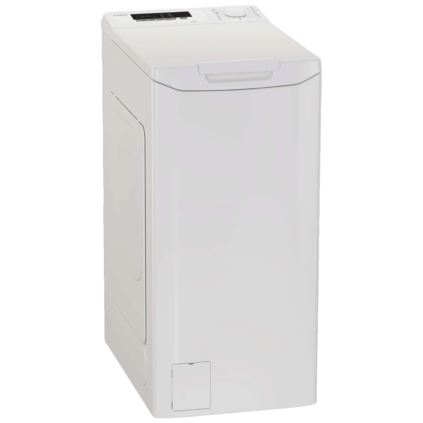 Candy Mašina za veš s gornjim punjenjem, 1200 obrtaja, 7 kg., C - EYTC1 272D3-S