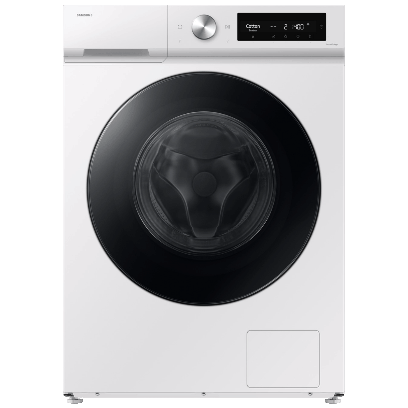 Samsung Mašina za pranje/sušenje veša, 1400 obrtaja, 11/6 kg., D - WD11DB7B85GWU4