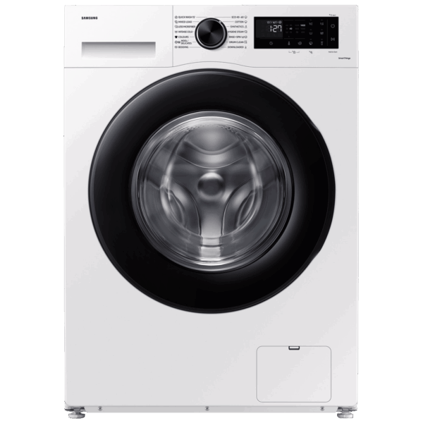 Samsung Mašina za veš, 1400 obrtaja, 9kg veša, Inverter, WiFi, A - WW90CGC0EDAELE
