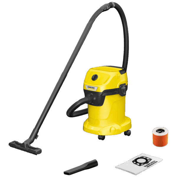 Karcher Usisavač za mokro/suho usisavanje, 1000W, spremnik 17 lit. - WD 3 V-17/4/20 17 Karcher Usisavač za mokro/suho usisavanje, 1000W, spremnik 17 lit. - WD 3 V-17/4/20 17