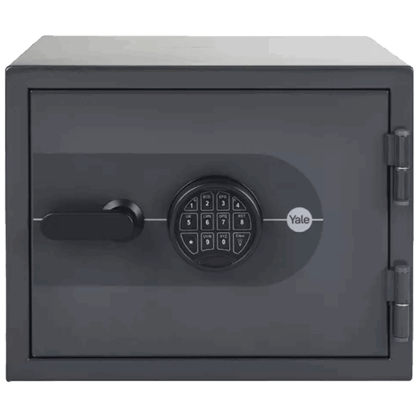 Yale Sef, protupožarni, PIN code pristup, 350 x 440 mm - YEN/350/EEG1 Yale Sef, protupožarni, PIN code pristup, 350 x 440 mm - YEN/350/EEG1