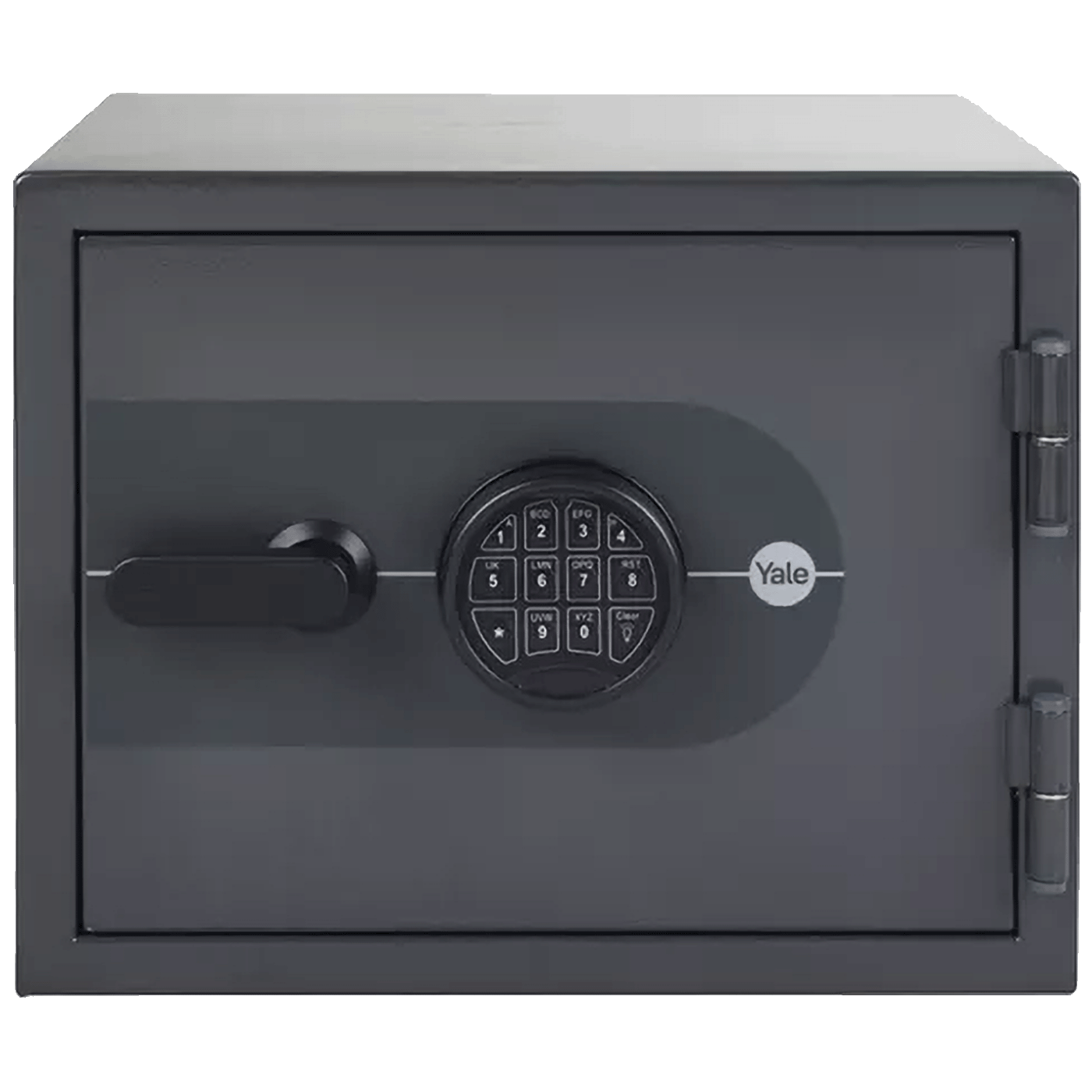 Yale Sef, protupožarni, PIN code pristup, 350 x 440 mm - YEN/350/EEG1